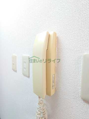 セキュリティ　シャルレ早稲田