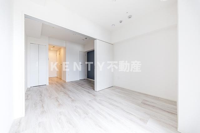 居室・リビング　リビングです