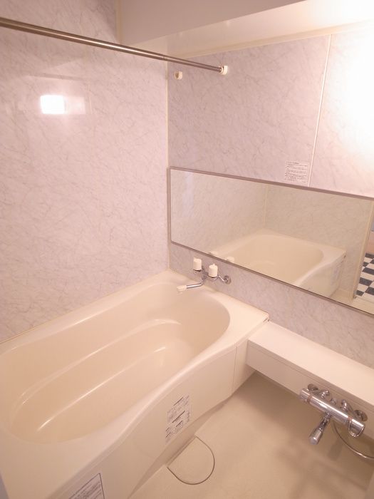 バス・シャワールーム　※別室参考写真