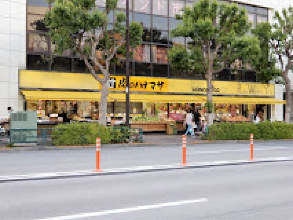 スーパー　肉のハナマサ市ヶ谷店（スーパー）まで463m