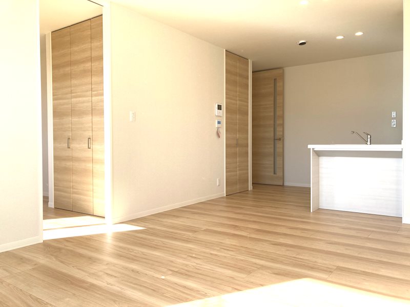 居室・リビング　101の参考画像です。