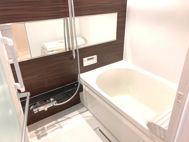 バス・シャワールーム　101の参考画像です。