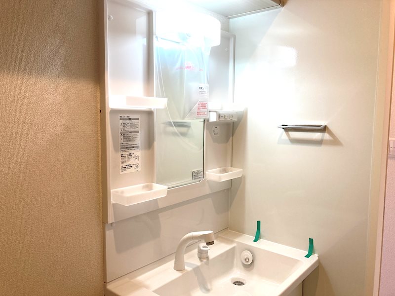 洗面設備　101の参考画像です。