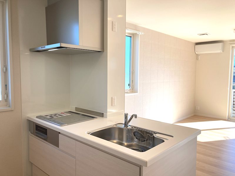 キッチン　101の参考画像です。