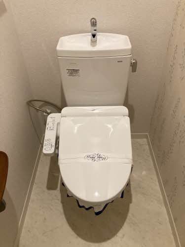 トイレ　トイレ