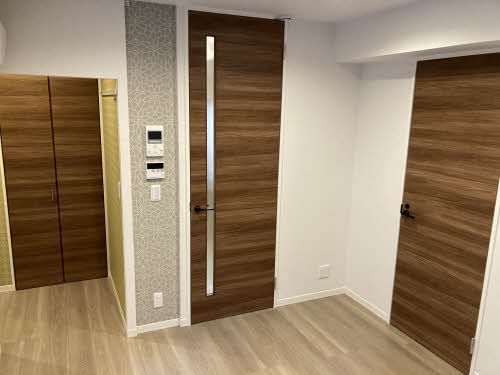 居室・リビング　洋室