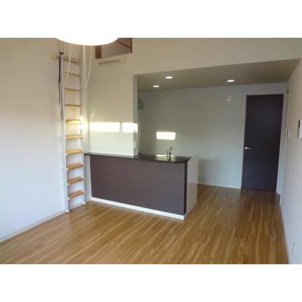 居室・リビング　現況の物を優先とします