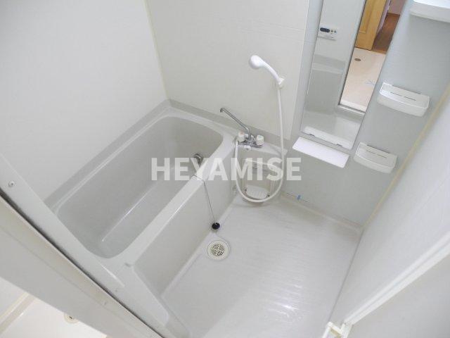 バス・シャワールーム　※同物件別号室、現況優先※