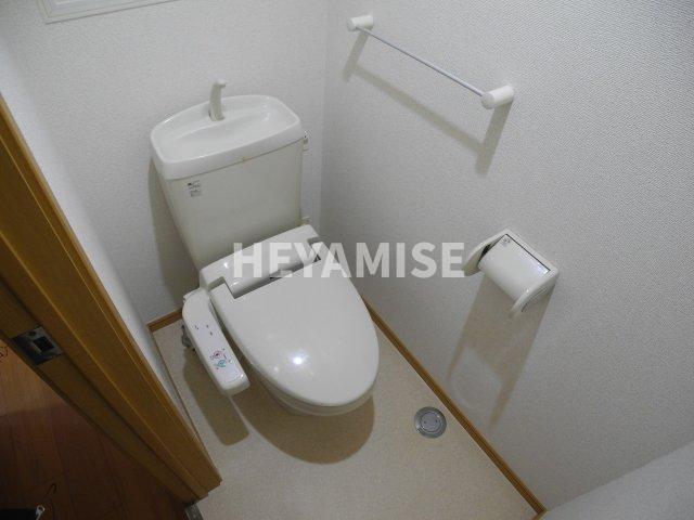 トイレ　※同物件別号室、現況優先※