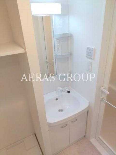 洗面設備　同仕様