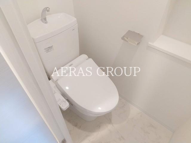 トイレ　同仕様