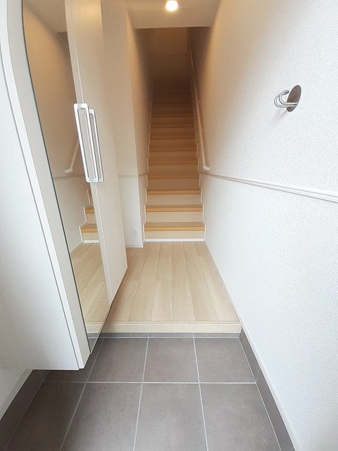 玄関　玄関