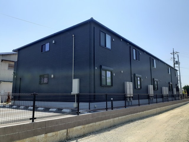 建物外観　外観写真
