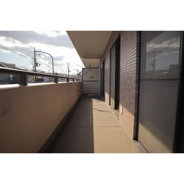 バルコニー　バルコニー