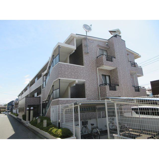 建物外観　建物外観