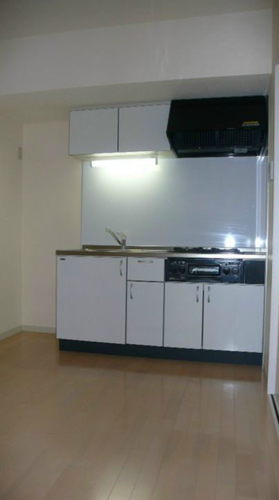 キッチン　★《見学予約受け付け中》設備充実のハイグレード賃貸マンション