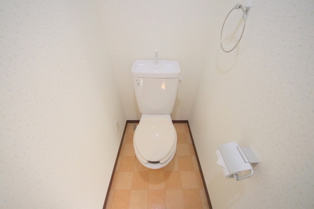 インペリアル奈良大宮のトイレ写真