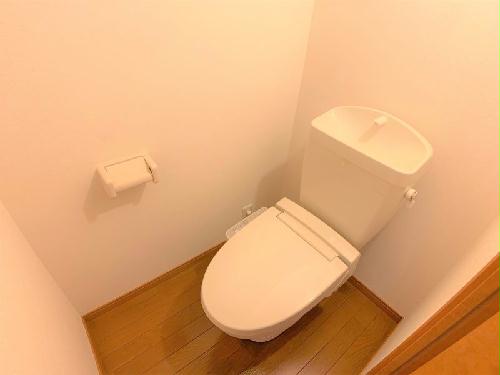 トイレ　設備・仕様は号室により異なる為、現況を優先致します。