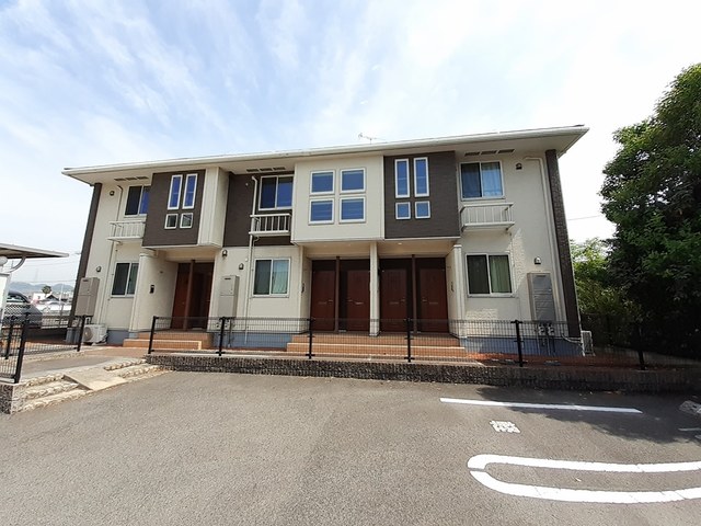 建物外観　外観写真