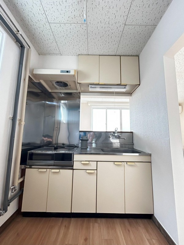 キッチン　キッチン