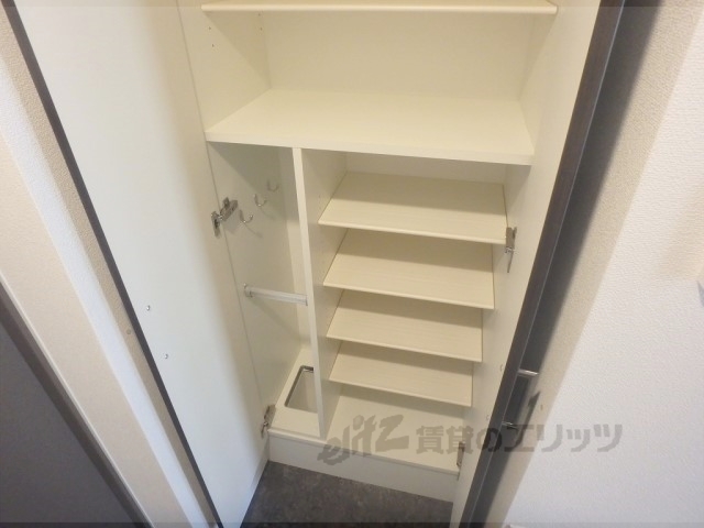 収納　下駄箱