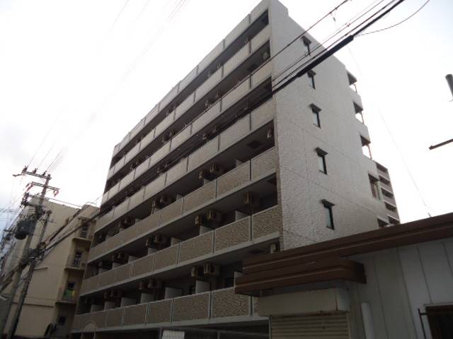 建物外観　エスリード神戸