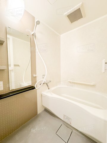 バス・シャワールーム　きれいなお風呂です♪