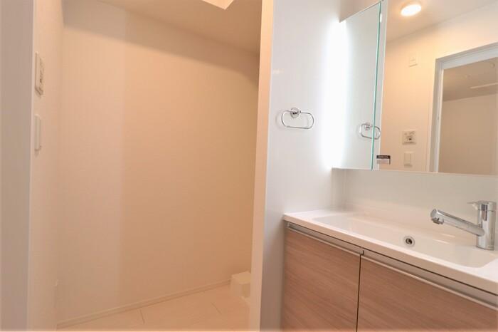 洗面設備　洗面