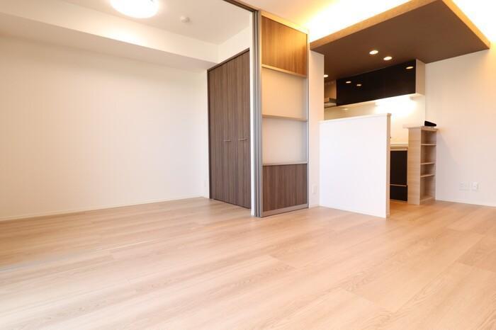 居室・リビング　居室