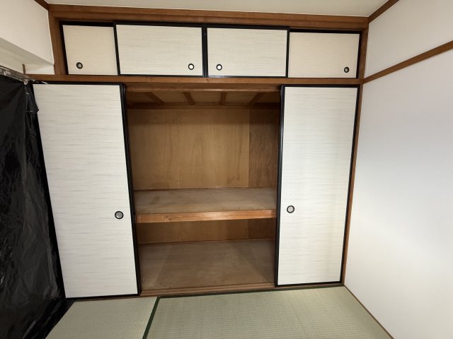 収納　和室収納