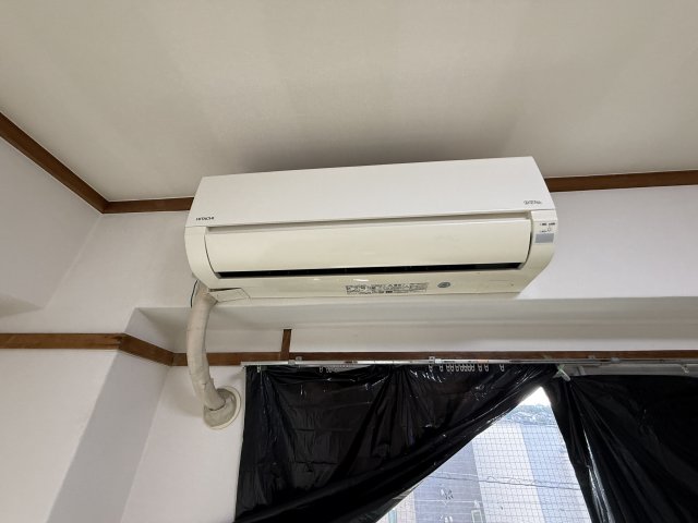 その他設備　和室エアコン