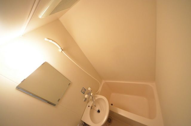 洗面設備　☆清潔感のある浴室☆