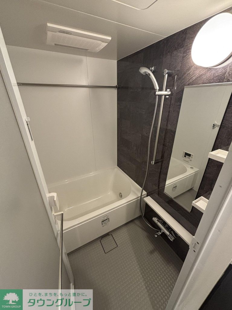 バス・シャワールーム　キッチン