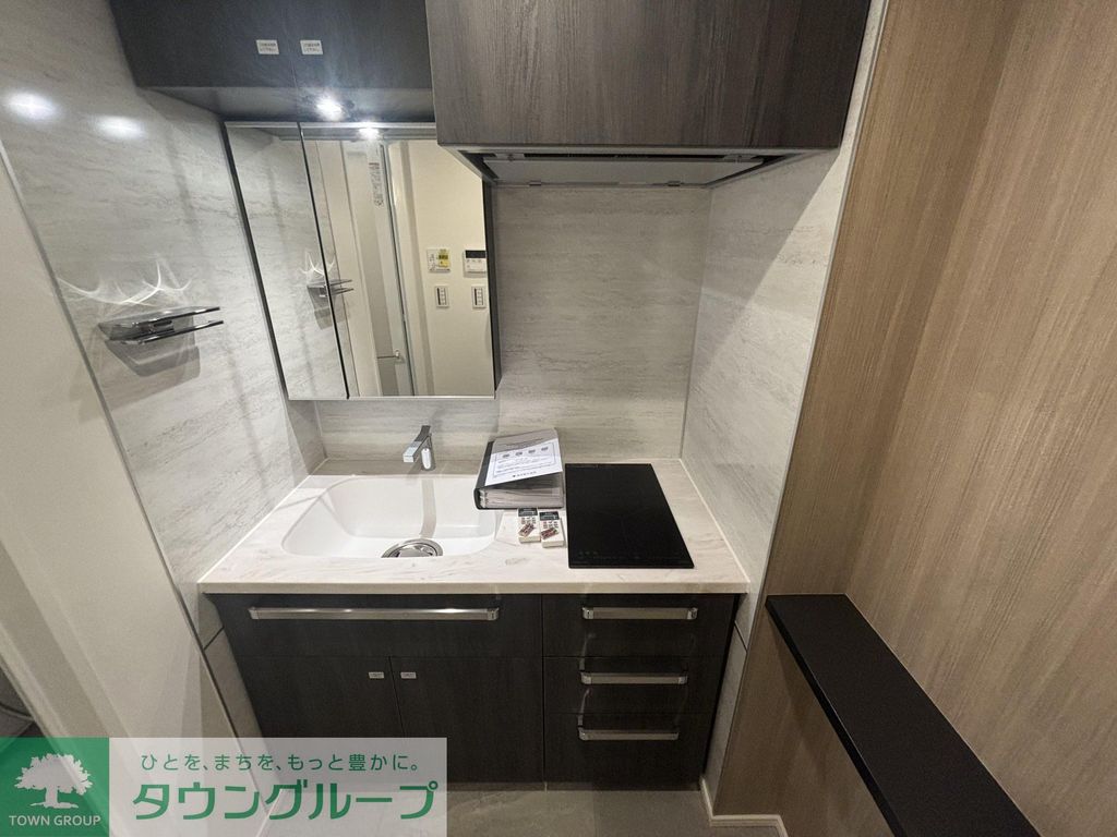 キッチン　キッチン