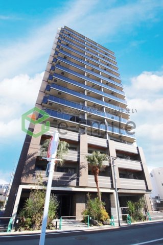 建物外観　おしゃれな外観です