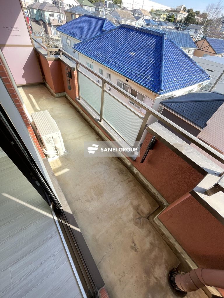 バルコニー　同仕様