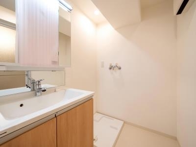 洗面設備　参考写真