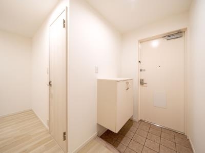 玄関　参考写真