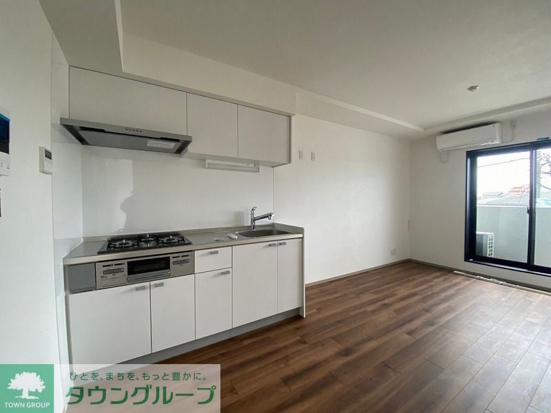 キッチン　別部屋参考写真