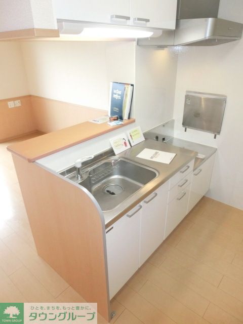 キッチン　お部屋探しは【タウンハウジング蘇我店】にお任せ下さい♪