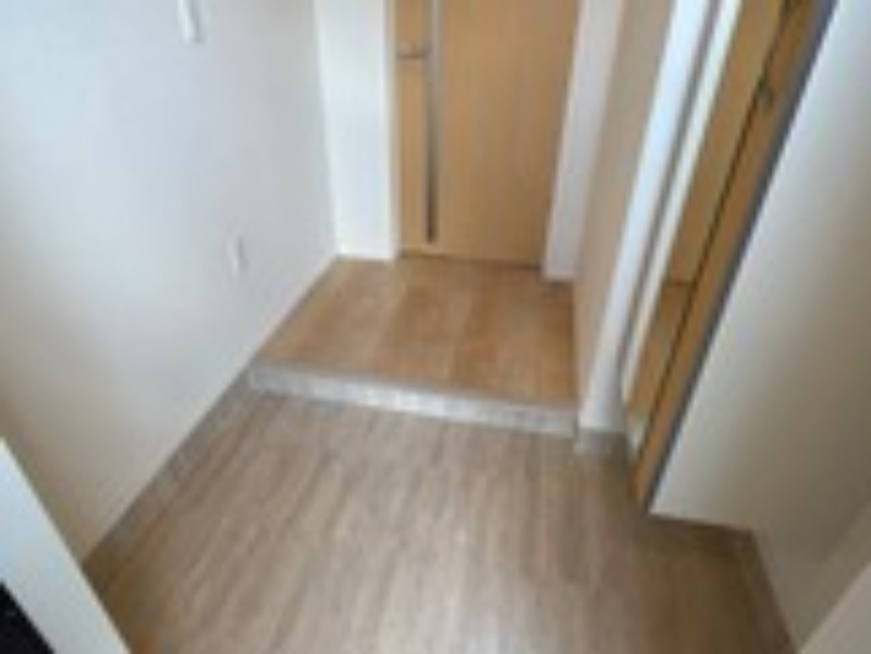 玄関　図面と現状に相違がある場合には現状を優先