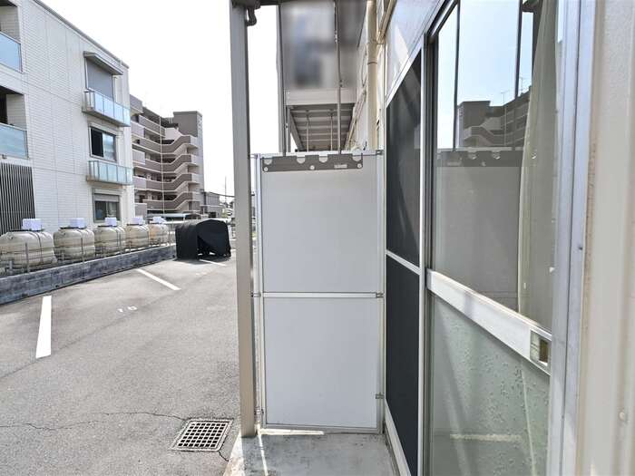 バルコニー　※写真はイメージです