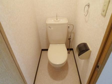 トイレ　人気のバストイレセパレート！