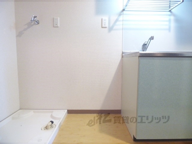 その他部屋・スペース　冷蔵庫置場