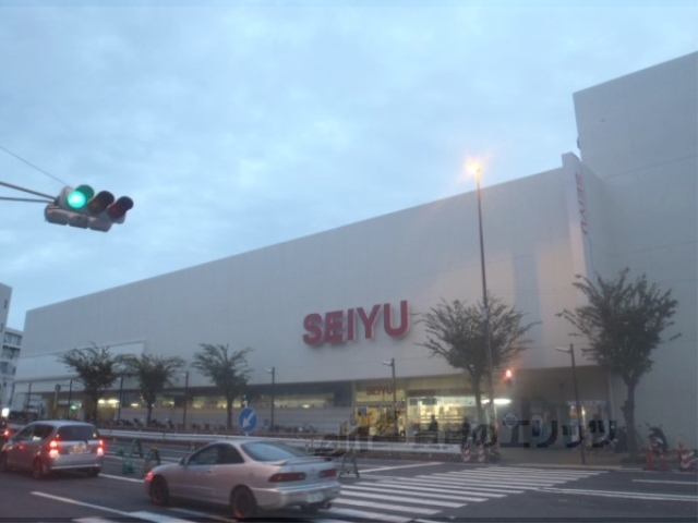 スーパー　西友桂店（スーパー）まで1230m