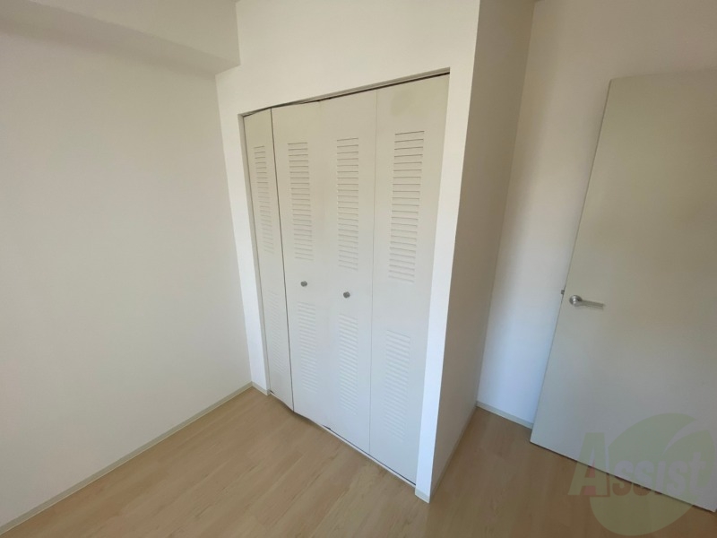 収納　収納もバッチリあるのでお部屋が片付きますよ！