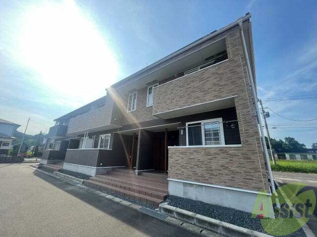 建物外観　外観１