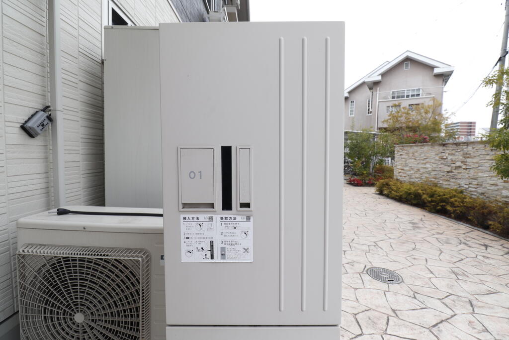 その他共有部分　駐輪場☆