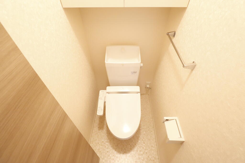 その他部屋・スペース　アクセントクロスしよう♪