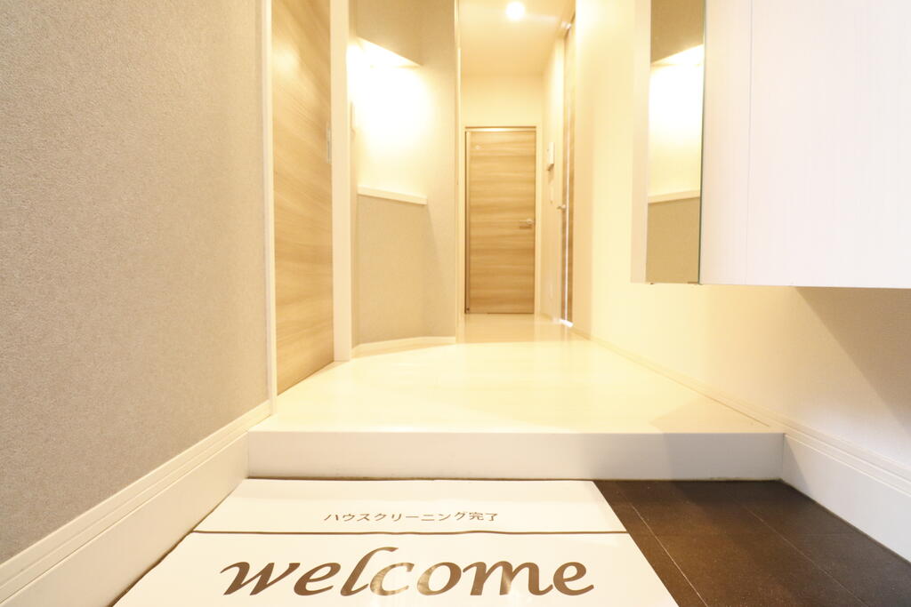 セキュリティ　セキュリティ搭載☆